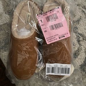 Madewell Size 7 Slippers